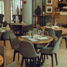 Building Friendships and Fostering Genuine Connections on East Wall Restaurant Houston