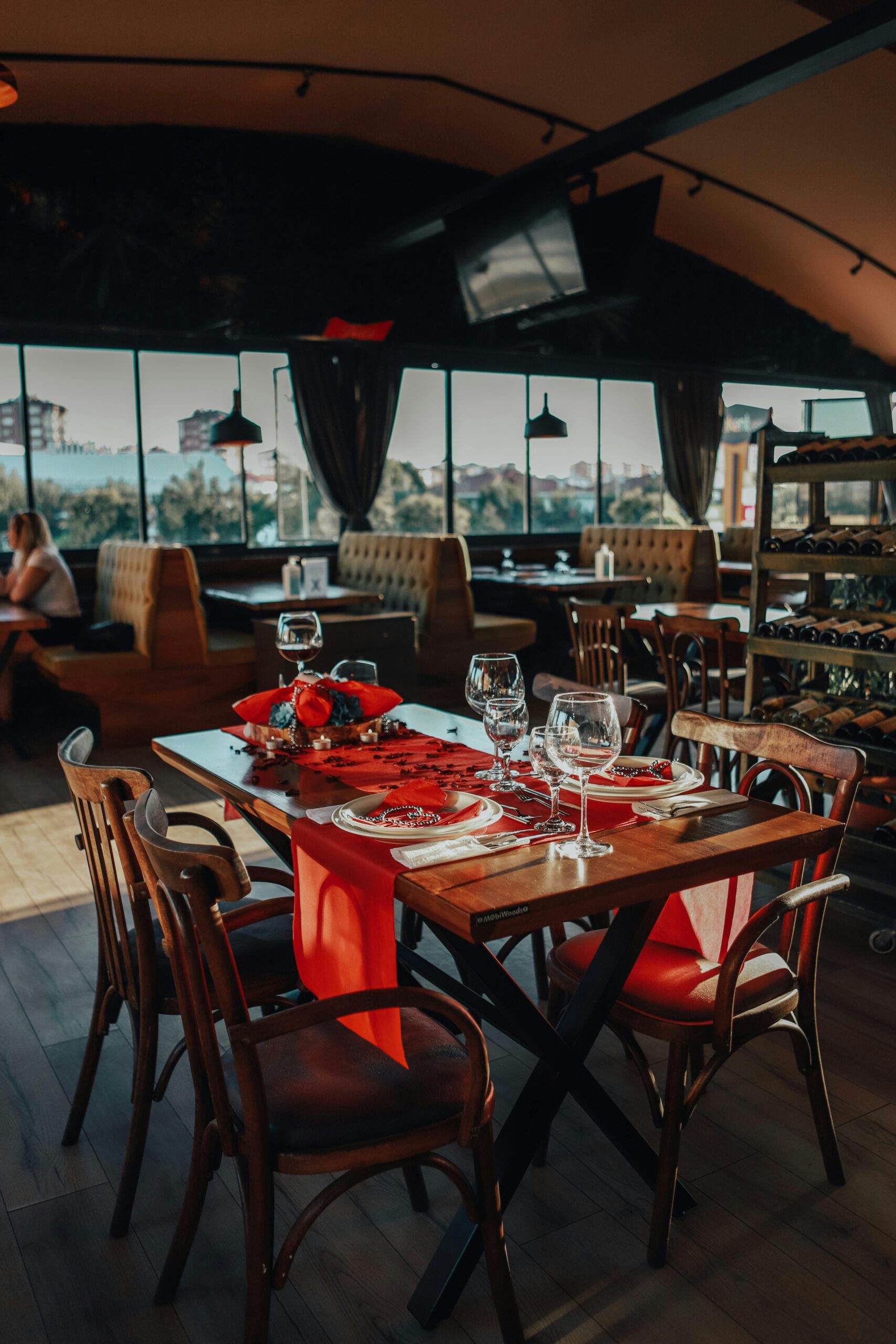 Discover Our Story East Wall Restaurant Houston